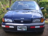 SE VENDE TOYOTA TERCEL 