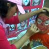  globoflexia y caritas pintadas