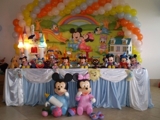 Decoração de festas infantil/temas