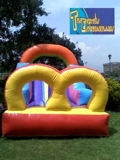 """***INFLABLES POR TODA LA DURACION DE TU EVENTO***"""