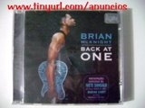 CD Back at one: Brian McKnight, participação especial Ivete Sangalo