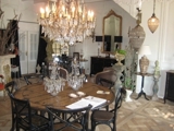 Loja de decoraçâo Maison d'un rêve ( www.maisondunreve.com)