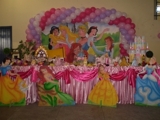 Decoração infanti/Temas