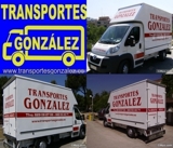 MUDANZAS ECONOMICAS TF. 660 53 40 71 PORTES ECONOMICOS MADRID