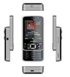 Nokia N96 16GB GPS 3G Smartphone (Unlocked, versión Europea) GSM