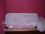 Vendo protecção lateral cama criança