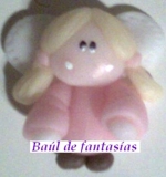 Souvenirs de porcelana fría 