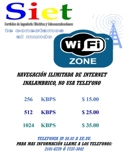 Internet inalambrico para tu casa