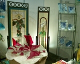 Precisa sócio/a  - Vitrais e Vitrofusão
