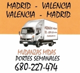 MUDANZAS 680*227*474 BARATAS OFERTA ACERTARAS ELIGIÉNDONOS 