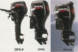 Motor SUZUKI Fora de Borda