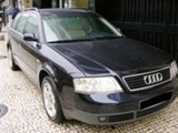 Audi A6 1.9 TDI