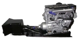 Consulnauti - Motor FNM HPE 110 JD Novo
