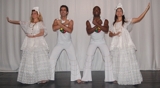 Samba para  Evento com Dança Bahia Lisboa Portugal