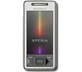  Sony Ericsson XPERIA™ X1a Silver Smartphone (unlocked) $500