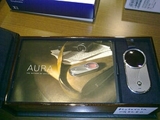  Motorola AURA Silver (unlocked) cost $670