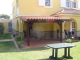 PERGOLAS EN SEVILLA WOOD