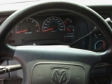 VENDO OU TROCO CAMINHONETE DODGE V8 CABINE DUPLA ANO 2001