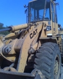 VENDO MAQUINARIA PESADA USADA CATERPILLAR, CASE, MICHIGAN Y OTRAS 