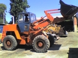 VENDO MAQUINARIA PESADA USADA CATERPILLAR, CASE, MICHIGAN Y OTRAS  - Asunción - Asunción