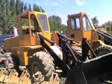 VENDO MAQUINARIA PESADA USADA CATERPILLAR, CASE, MICHIGAN Y OTRAS  - Asunción - Asunción