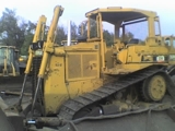VENDO BULLDOZER CATERPILLAR D6H 1993