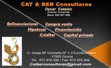 NECESITAS FINANCIACION.CREDITOS.CAPITALES PRIVADOS.