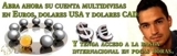 cuenta bancaria internacional
