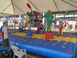High Jump - Locação de Brinquedos