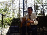 GUITARRA, VOZ Y SENTIMIENTO