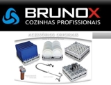 Bruno X - Equipamentos para Cozinhas Profissionais