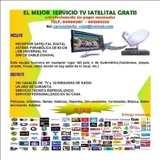 tv satelital