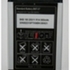 Bateria BST-37 (BST37) - D750i, W800i, W810i,  K750i, W700i