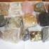 PEDRAS PRECIOSAS BRUTAS PARA COLECIONAR  OU ARTEZANATOS