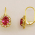 Gold filled 18k brasileño/Steel/platas/Rodio/y marcas de lujo.