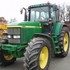 vendo tractor John Deere 7710 ano 1997