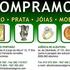 COMPRO - OURO EM SEGUNDA MÃO PARA VENDER NO ALGARVE? PRATAS MOEDAS