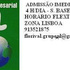 Área comercial e coordenadores de equipas de trabalho