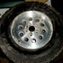 Jantes 15" do Jeep Cherokee