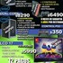 PLAY 2 JUEGOS EN DVD POR MAYOR $36C/U + CAJA + CARATULA !!!!!!!!!!!