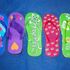 sandalias (chanclas), verano 2009. somos importadores