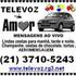 MENSAGEM AO VIVO RJ / RJ / MENSAGEM AO VIVO NITERÓI / AO VIVO