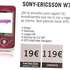 sony ericsson w760
