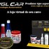 Loja Virtual  Produtos de Limpeza para Carro