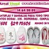 ROMPECABEZAS PANTUFLAS SANDALIAS BOTELLAS DE AGUA PULSERAS 