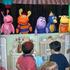 Show Cocoricó, Branca de Neve, Barney, Backyardigans