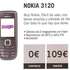 nokia 3120 valencia
