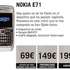 nokia e71