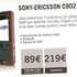 sony ericsson  c902 