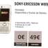 sony ericsson w890i